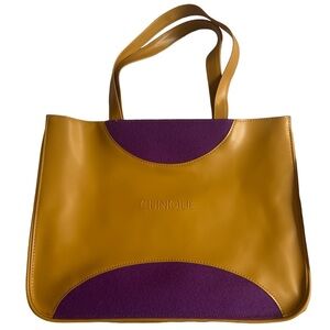 NWOT CLINIQUE Shoulder Bag